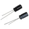 50 Pcs 220uF 16V Aluminum Electrolytic Capacitor Radial 12.5 x 6mm R7F9