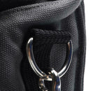 10PCS Metal D Ring Buckle Handbag Leather Bag Purse Strap Belt Web Clasp