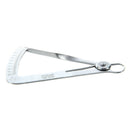Jeweller Stone Diamond Gauge Measuring Caliper Metal Tool