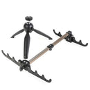 Adjustable Carp Ice Fishing Rod Stand Holder Fishing Pole e Bracket Tripod