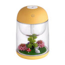 Micro-Landscape Air Humidifier for Baby Home Office Creative Gift Essential