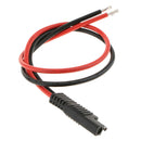 12AWG 30A Solar Battery SAE Adapter Connector Harness DIY Chargers Cable 400mm