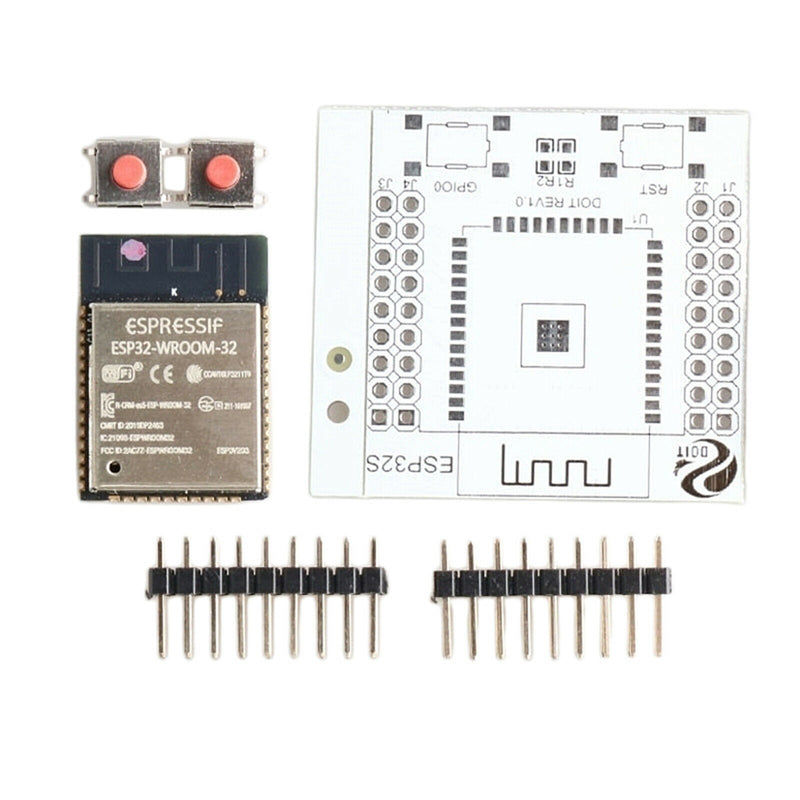 ESP32 ESP-32S 2.4GHz Bluetooth Dual-Mode Internet Development Module Board