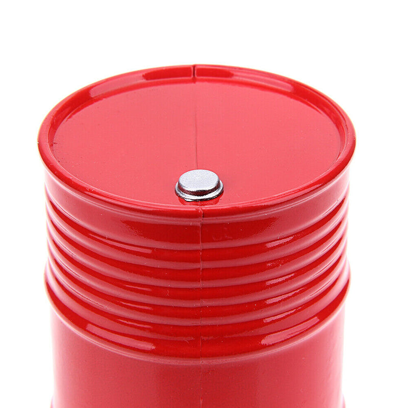 RC Rock Crawler Plastic Oil Drum Tool for Axial SCX10 TAMIYA CC01 RC4WD D90