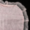 1pc Upright Piano Cover Lace Dust Cover for Piano Parts Accessories Pink