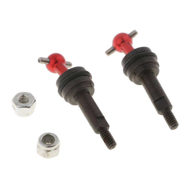 Drive Shaft For RC Car 1/28 Wltoys K969 K989 P929  Rally Bigfoot Parts