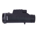 HandHeld 35x50 Night Vision Adjustable Monocular Camping Travel Telescope