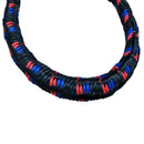 1Pcs Bungee Dock Line Mooring Rope Marine Mooring Rope for Boat PWC Jet Ski E6I4