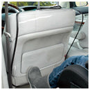 2Pcs Protective Back Cover Back Seat Child Protector Car Mat C9G5
