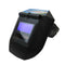 Huge Viewing Welding Helmet True Color, Solar Powered Auto-darkening Welding