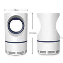 Usb Power Mosquito Killer Lamp Led Trap Pest Insect Killer Lamp Uv Night ForE2C2