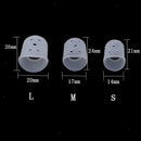 Premium Guitar Picks 10pcs Variety Color with Finger Holder, 1pc Metal Storage
