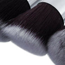 10Pcs Women Fashion Blue Makeup Blush Brush Powder Cosmetic Foundation Brush