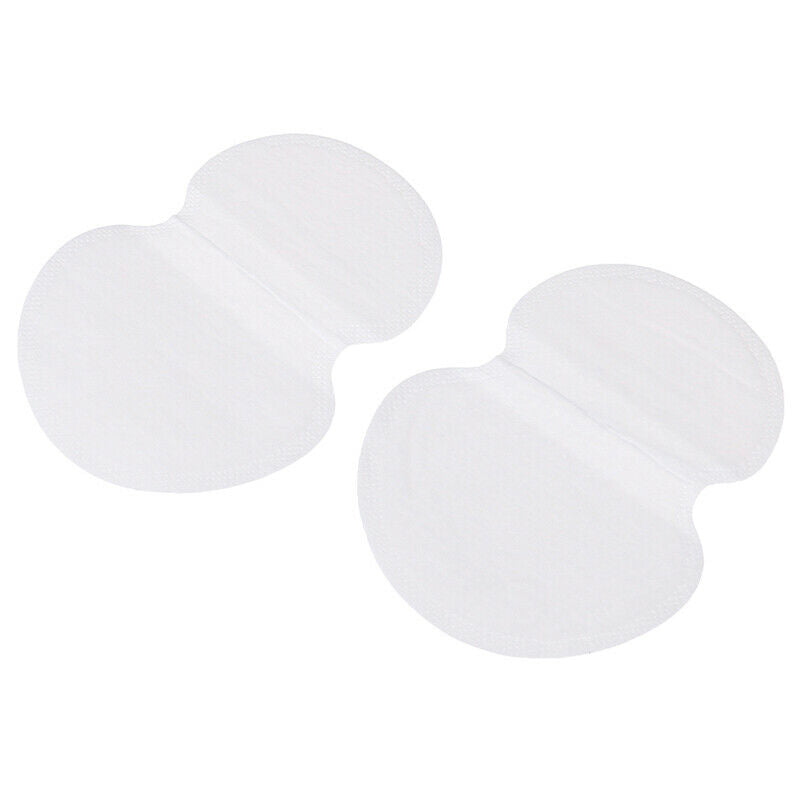 New 20pcs Underarm Armpit Sweat Pads Stickers Shield Guard Absorbing Disposa FT