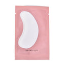 Salon Eyelash Lash Extensions Under Eye Gel Pads Lint Free Patches Make Up to%!