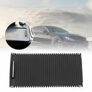 Car Inner Indoor Centre Console Roller Blind Cover For Mercedes C-Calss W20 E6N6