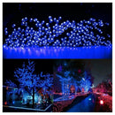 39ft 12m 100 LED Solar Powered LED Ambiance Lighting Fairy String Lights fo