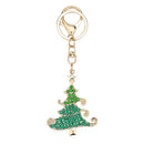 Tree shape Pendant DIY Point Diamond Keychain Brand new High quality Hot *1 vbn