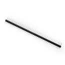 30X 40 Pin Connector Male 2.54mm Pitch Pin Header Strip Single Row Kit for PC M&