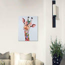 5D DIY Full Drill Square Diamond Painting Giraffe Cross Stitch Embroidery