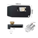 Edge Trimmer Edge Band Sealing Cutting Woodworking Plastic Burr Removal Tool