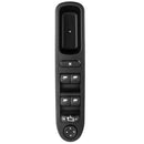 6554.Kt 6554Kt Lhd Master Power Window Control Switch Electric For Peugeot  P3N2
