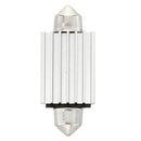 10 x White 8 SMD LED CANBUS Festoon Interior Dome Bulb Light 43mm