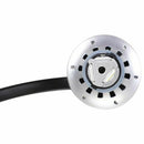 H4 COB LED Bulb HID White Lights 360 degree Hi/Low Beam Motorcycle Headligh B6Q7