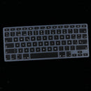 Ultra-Thin Anti-Dust Keyboard Spanish Phonetic Flim for  MacBook 13inch