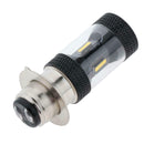 H4/BA20D/P15D 36W Motorcycle Headlight Bulb 3000LM Headlamp P15D Yellow