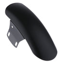 Solid Motorcycle Front Fender Short Mudguard For GN125 MASH125 Stainless S