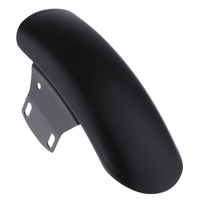 Solid Motorcycle Front Fender Short Mudguard For GN125 MASH125 Stainless S