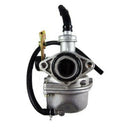 PZ19 Universal Carburetor for 50 70 90cc 110cc 125cc Motorcycle Racing