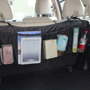 Auto Car Seat Back Multi-Pocket Insulation Storage Organizer New Accessorie Y1F2