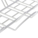 Shelf Strong Hanging Basket Socket Table Bottom Power Cable Wire OrganizerS Nw
