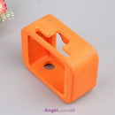Waterproof Protection Floating Shell cover for GoPro Hero 5/4/3 (Orange) Hot