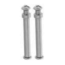2pcs Fishing Handle Knob Accessory Fishing Reel Shaft Tool 1.2 inch