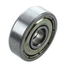 5 Pcs Skateboard Deep Groove Radial Ball Bearings 625ZZ 16 x 5 x 5mm Z7B4