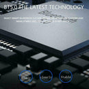 2in1 USB Bluetooth 5.0 Audio Transmitter Receiver Adapter For PC Car AUX L2A9