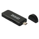 USB-C Type C /USB /Micro USB/ OTG TF SD MMC Card Reader for Macbook/Phone