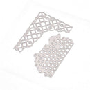 Polka dot Metal Cutting Dies Stencil Scrapbooking Paper Card Embossing Cr LJ