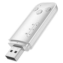 USB Dual Output 6 In 1 Bluetooth Adapter, Wireless Bluetooth 2 In 1 Audio R N6Z1