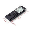 Professial Mini Digital Voice Recorder Audio Pen Dictaphone 8Gb Activated D L4F3