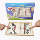 Bouncing Chess Hockey Game  , Board Foosball winner Catapult for passtime New