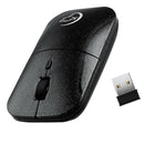 Wireless Ergonomic Mouse with 4 Adjustable DPI Levels, Computer USB Mouse with