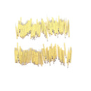 100pcs P75-B1 Dia 1.0mm Cusp Spear Spring Loaded Test Probes Pogo Pins tool BX