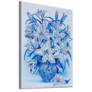 Diamond Painting Special Shaped Diy 5D Partial Drill Cross Stitch Diamond E I9G5
