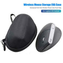 Shockproof EVA Hard Wireless Mouse Case Pouch Bag for Logitech MX Vertical