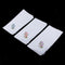 12pack Women 100% Cotton Handkerchief Embroidery Lace Hanky Kerchiefs White