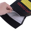 18x23 cm LiPo Polymer Battery Protective Bag Black MO